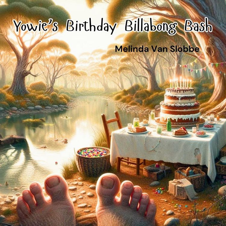 Produktbild: Yowie's Birthday Billabong Bash