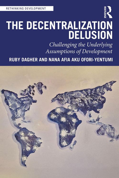 Produktbild: The Decentralization Delusion
