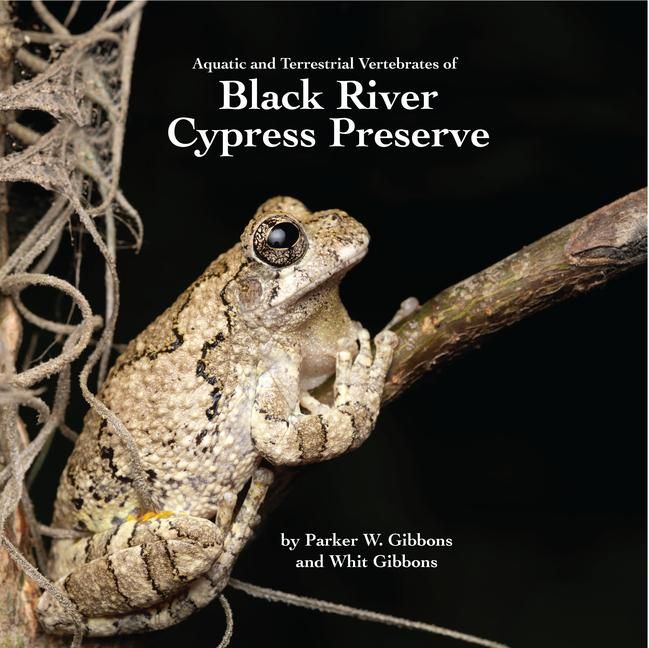Produktbild: Acquatic and Terrestrial Vertebrates of Black River Cypress Preserve