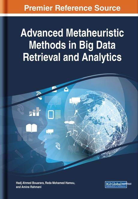 Produktbild: Advanced Metaheuristic Methods in Big Data Retrieval and Analytics