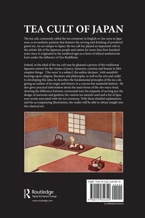 Produktbild: Tea Cult Of Japan