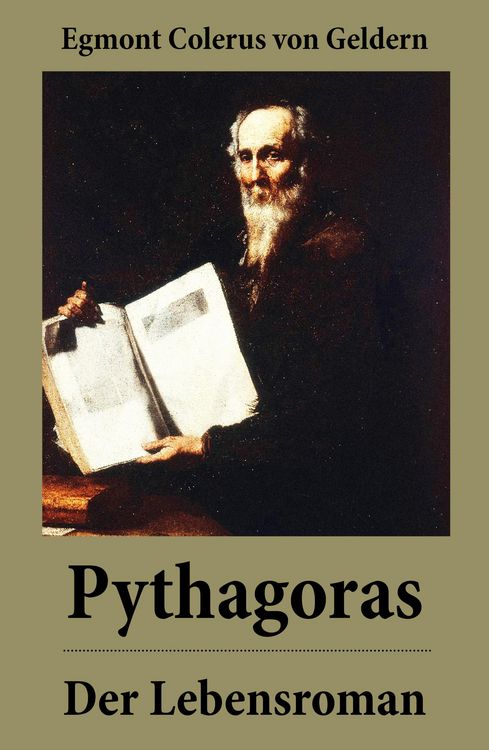 Produktbild: Pythagoras - Der Lebensroman