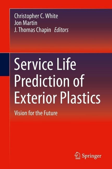 Produktbild: Service Life Prediction of Exterior Plastics