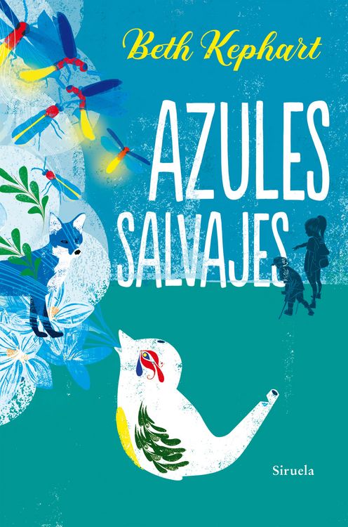 Bild vom Artikel Azules salvajes vom Autor Beth Kephart