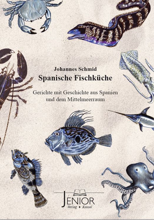 Produktbild: Spanische Fischk&uuml;che