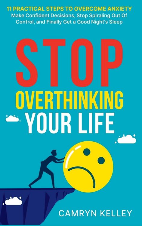Produktbild: Stop Overthinking Your Life