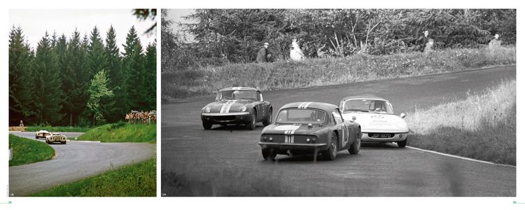 Produktbild: N&uuml;rburgring Album 1960-1969