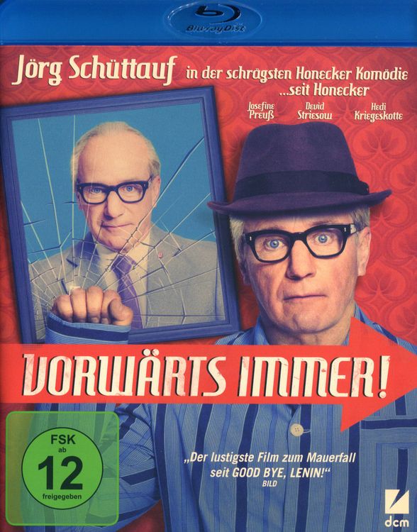 Produktbild: Vorw&auml;rts immer!