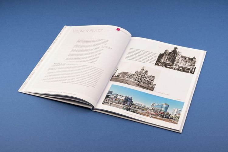 Produktbild: Dresden in drei Zeiten &brvbar; Dresden in three eras