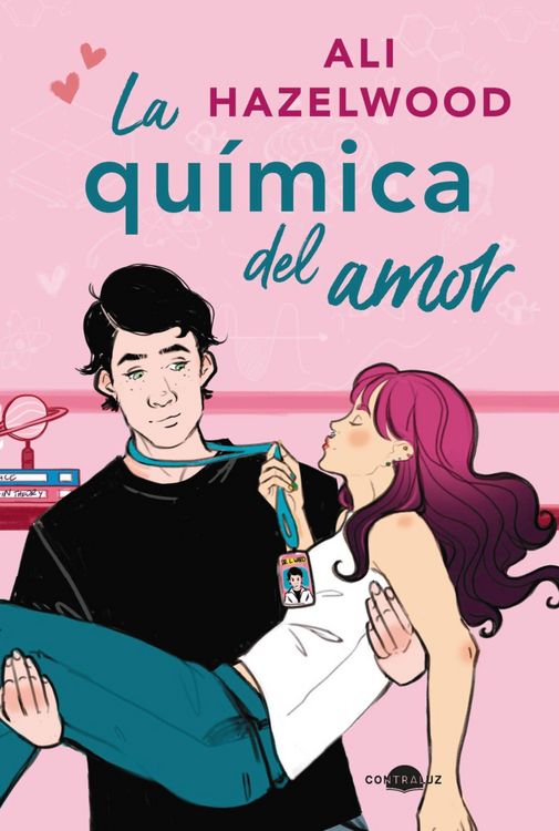 Produktbild: La qu&iacute;mica del amor