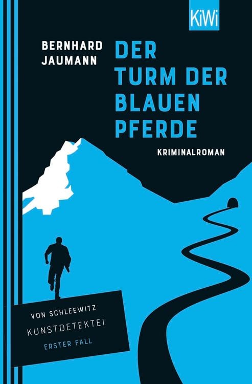 Produktbild: Der Turm der blauen Pferde