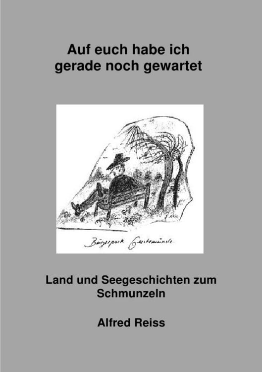 Produktbild: Auf euch habe ich gerade noch gewartet