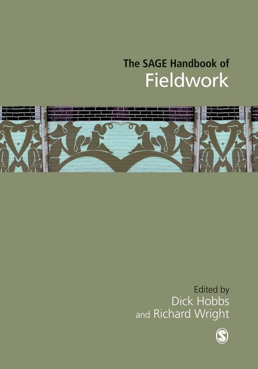 Produktbild: The SAGE Handbook of Fieldwork