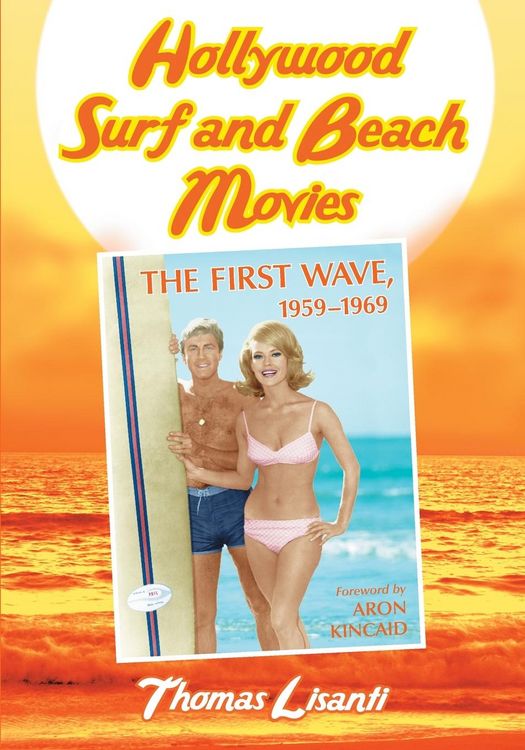 Produktbild: Hollywood Surf and Beach Movies