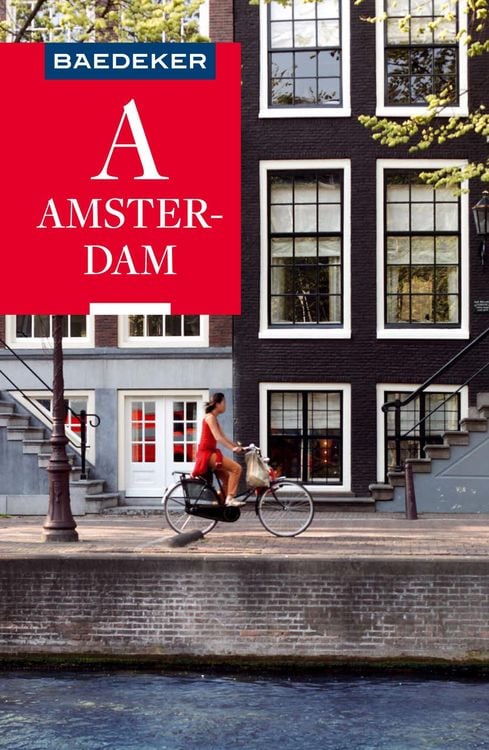 Produktbild: Baedeker Reiseführer E-Book Amsterdam