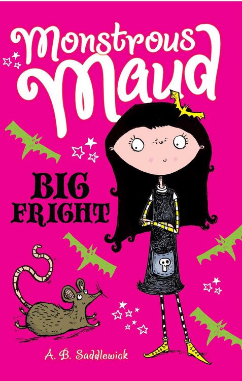 Produktbild: Monstrous Maud: Big Fright
