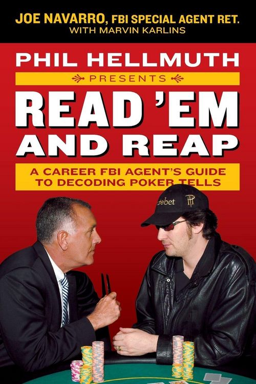 Produktbild: Phil Hellmuth Presents Read Pb