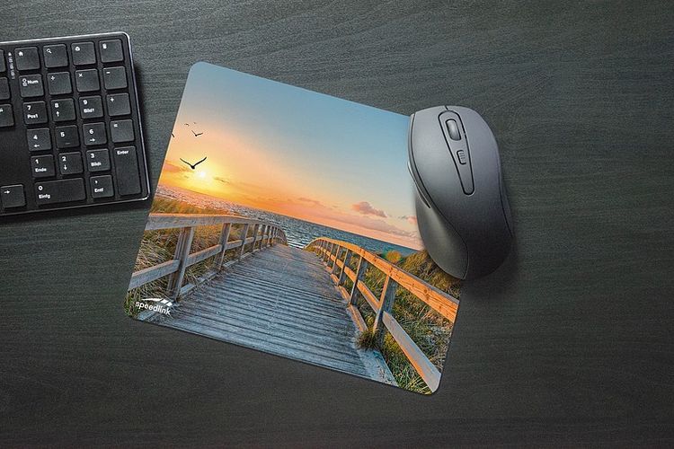 Produktbild: SPEEDLINK SILK Mousepad, Beach