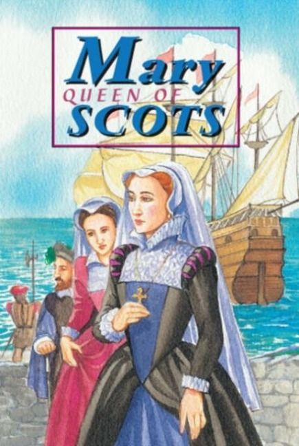Produktbild: Mary Queen of Scots