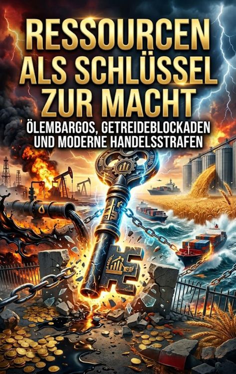 Produktbild: Ressourcen als Schl&uuml;ssel zur Macht