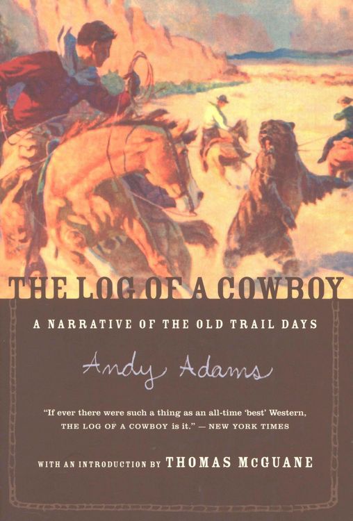 Produktbild: Log of a Cowboy