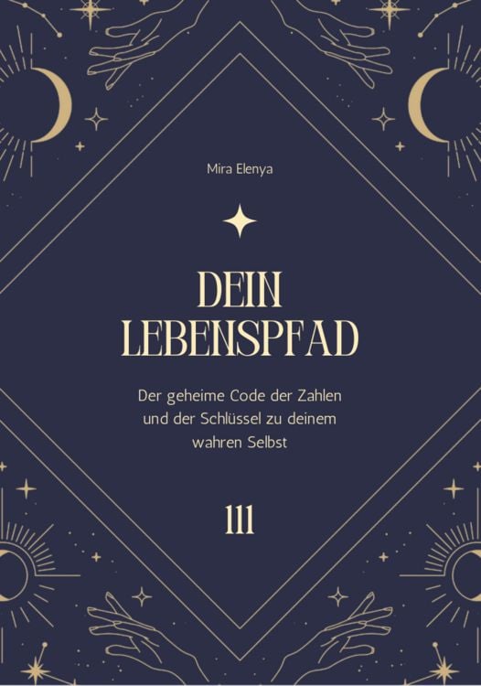 Produktbild: Dein Lebenspfad
