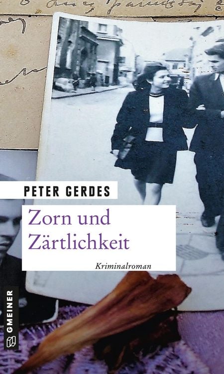 Produktbild: Zorn und Zärtlichkeit