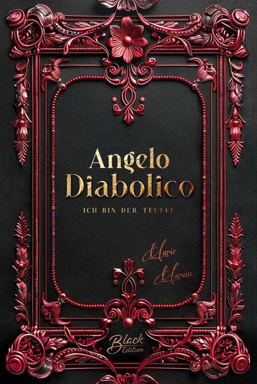 Produktbild: Angelo Diabolico