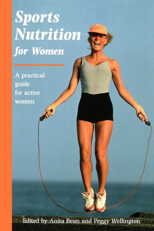 Produktbild: Sports Nutrition for Women