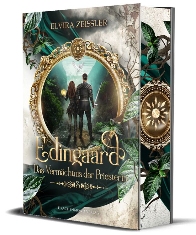 Produktbild: Edingaard - Das Verm&auml;chtnis der Priesterin