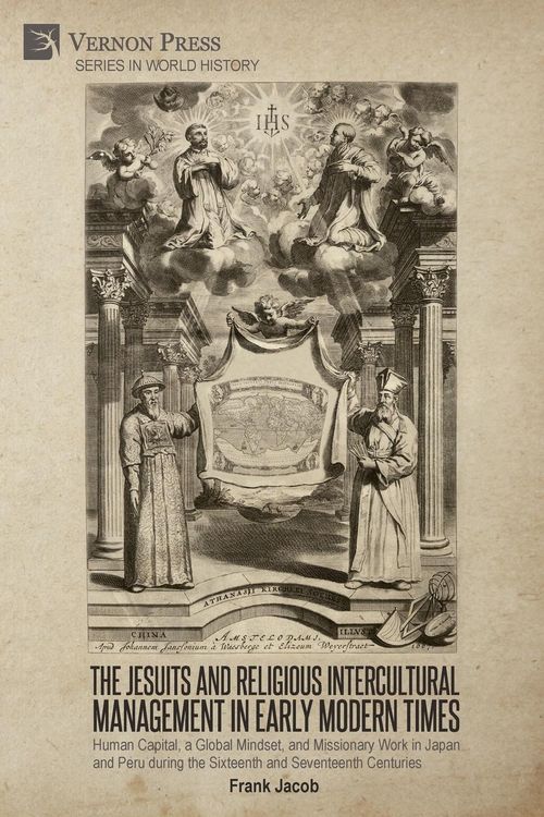 Produktbild: The Jesuits and Religious Intercultural Management in Early Modern Times