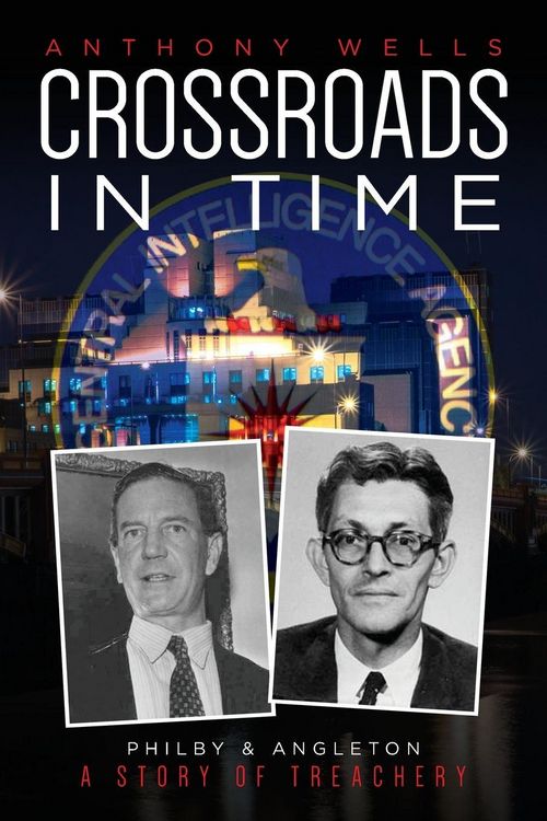 Produktbild: Crossroads in Time