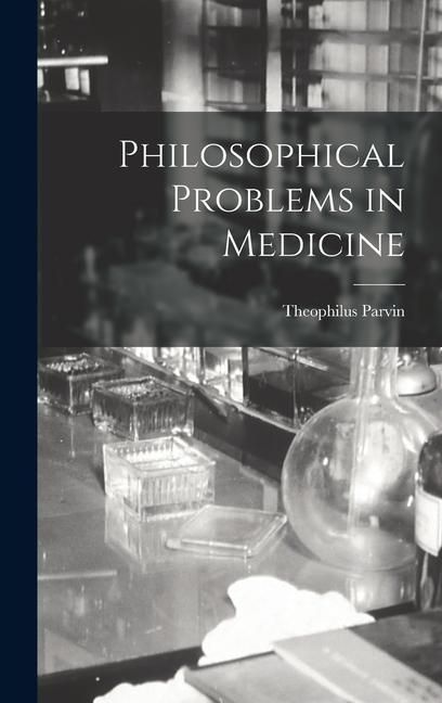 Produktbild: Philosophical Problems in Medicine