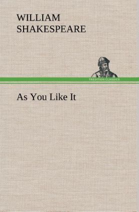 Produktbild: As You Like It