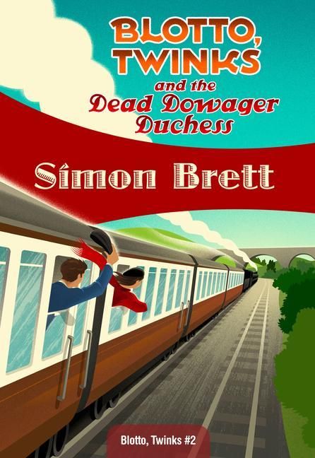 Produktbild: Blotto, Twinks and the Dead Dowager Duchess