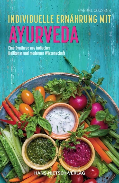 Produktbild: Individuelle Ern&auml;hrung mit Ayurveda