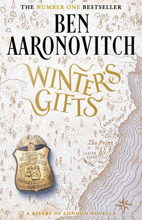 Produktbild: Aaronovitch, B: Winter's Gifts