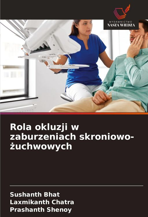 Produktbild: Rola okluzji w zaburzeniach skroniowo-&iquest;uchwowych