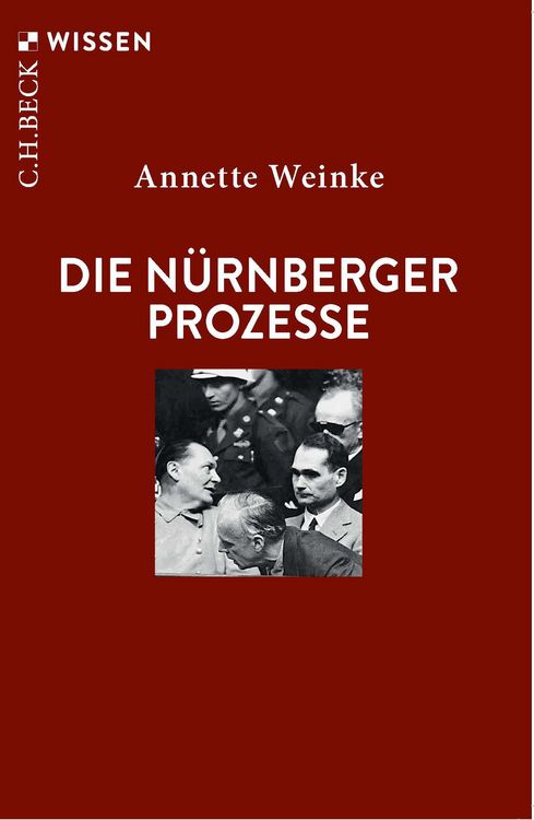 Produktbild: Die N&uuml;rnberger Prozesse
