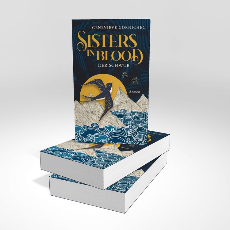 Produktbild: Sisters in Blood - Der Schwur