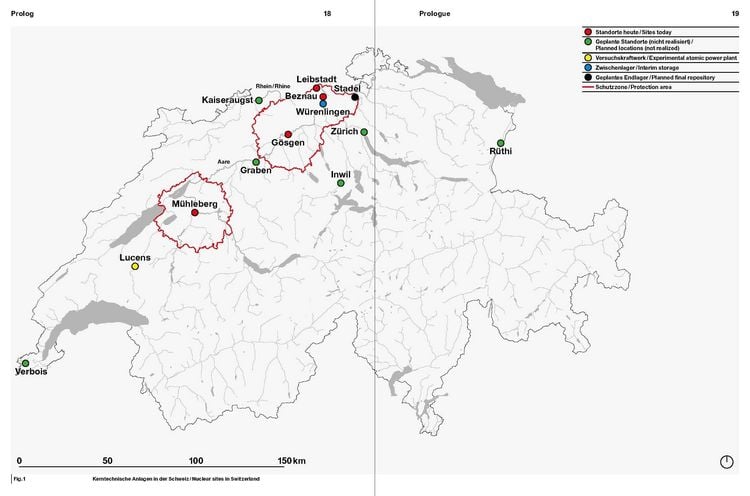 Produktbild: Kernkraftwerke / Nuclear Power Plants