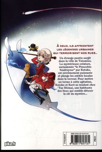 Produktbild: Stranger case. Tome 8