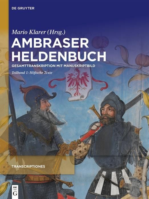 Produktbild: H&ouml;fische Texte