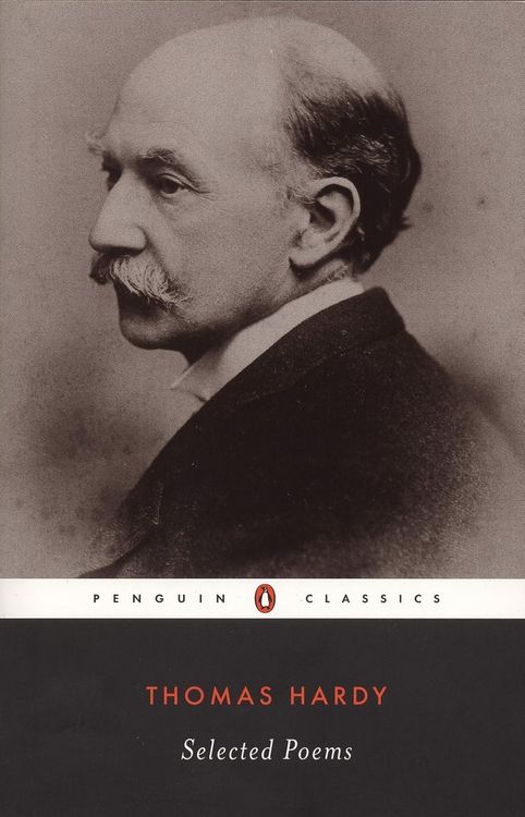Produktbild: Hardy: Selected Poems