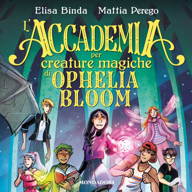 Produktbild: L'Accademia per Creature Magiche di Ophelia Bloom