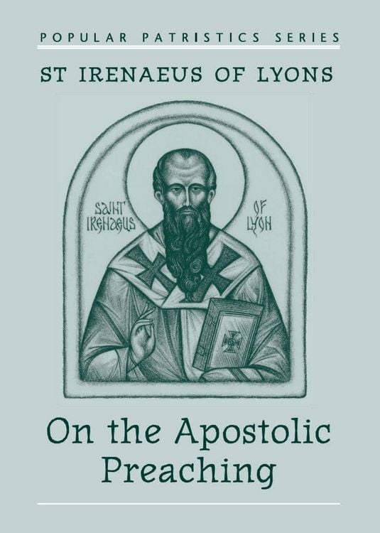 Produktbild: On the Apostolic Preaching