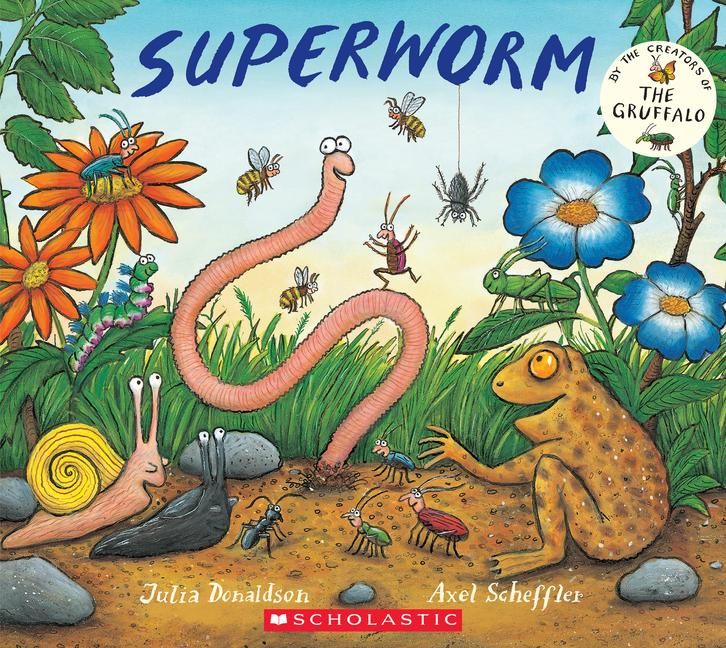 Produktbild: Superworm