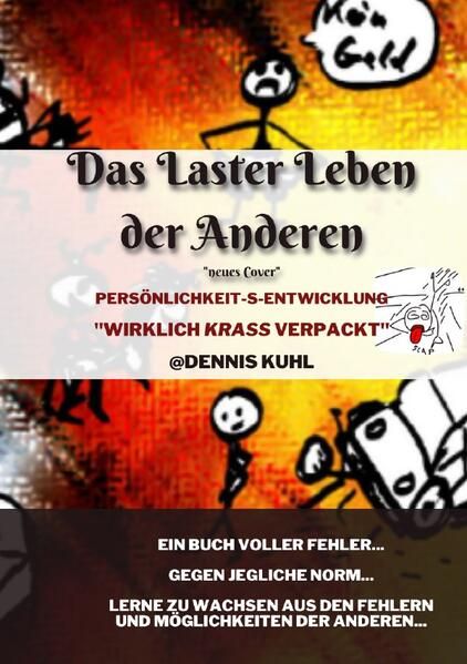 Produktbild: Das LasterLeben der Anderen