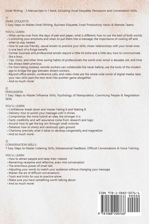 Produktbild: Email Writing