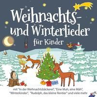 Produktbild: Weihnachts- und Winterlieder f&uuml;r Kinder